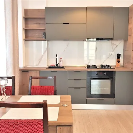 Apartament Spatios Luma * Năvodari