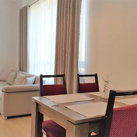 Apartament Spațios Luma * Năvodari